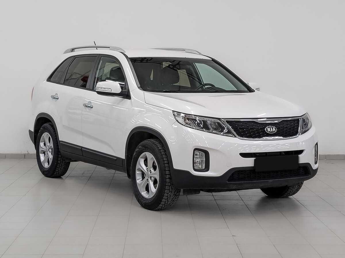 Купить Kia Sorento, 2019, 98 268 км, фото №3