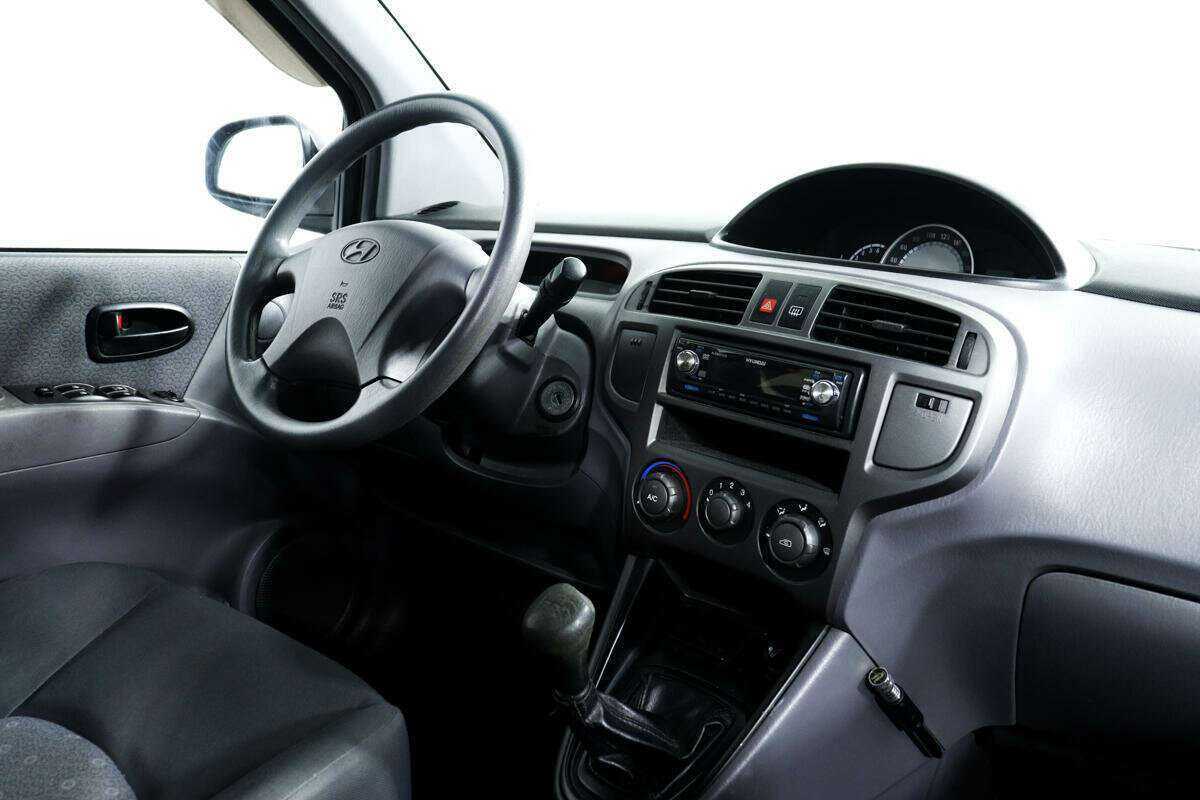 Купить Hyundai Matrix, 2006, 149 048 км, фото №9