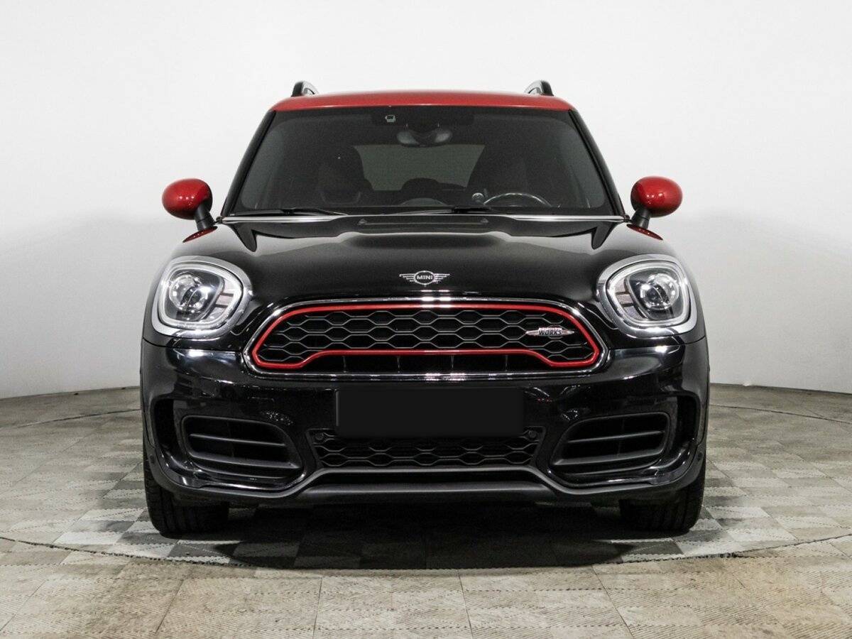 Купить Mini Countryman JCW John Cooper Works, 2018, 71 527 км, фото №2