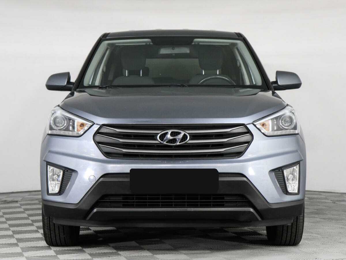 Купить Hyundai Creta, 2018, 59 985 км, фото №2