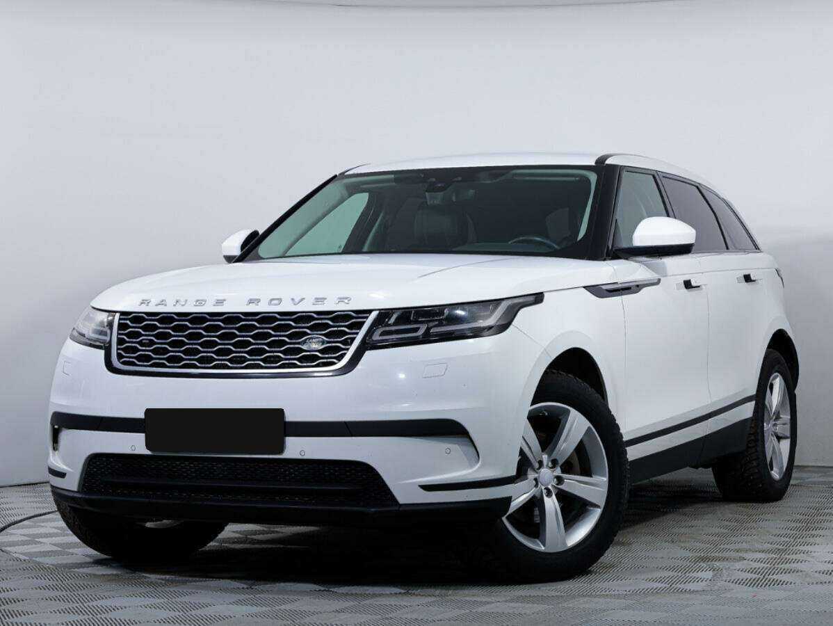 Купить Land Rover Range Rover Velar, 2018, 149 750 км, фото №1