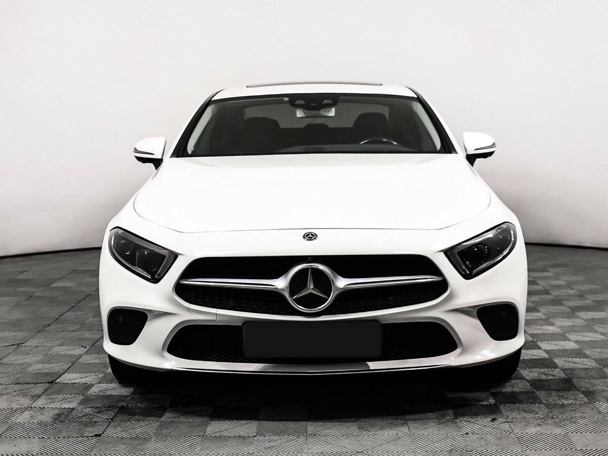 Купить Mercedes-Benz CLS 400 d, 2018, 129 684 км, фото №2