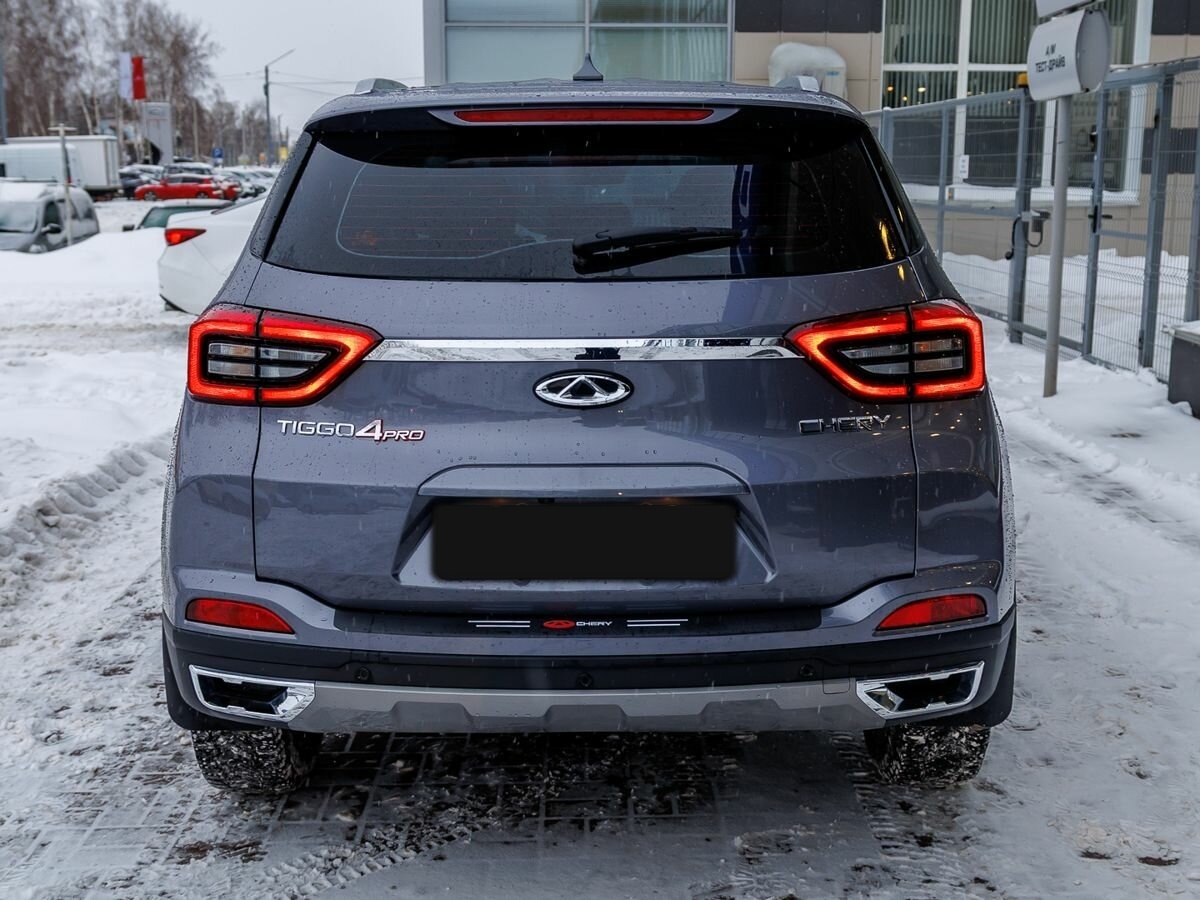 Купить Chery Tiggo 4 Pro I, 2024, 9 415 км, фото №4