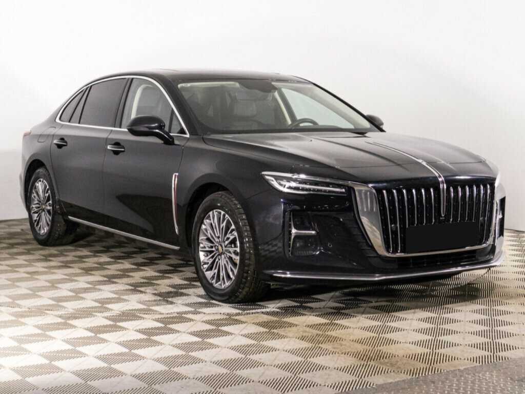 Купить Hongqi H5, 2023, 55 848 км, фото №3