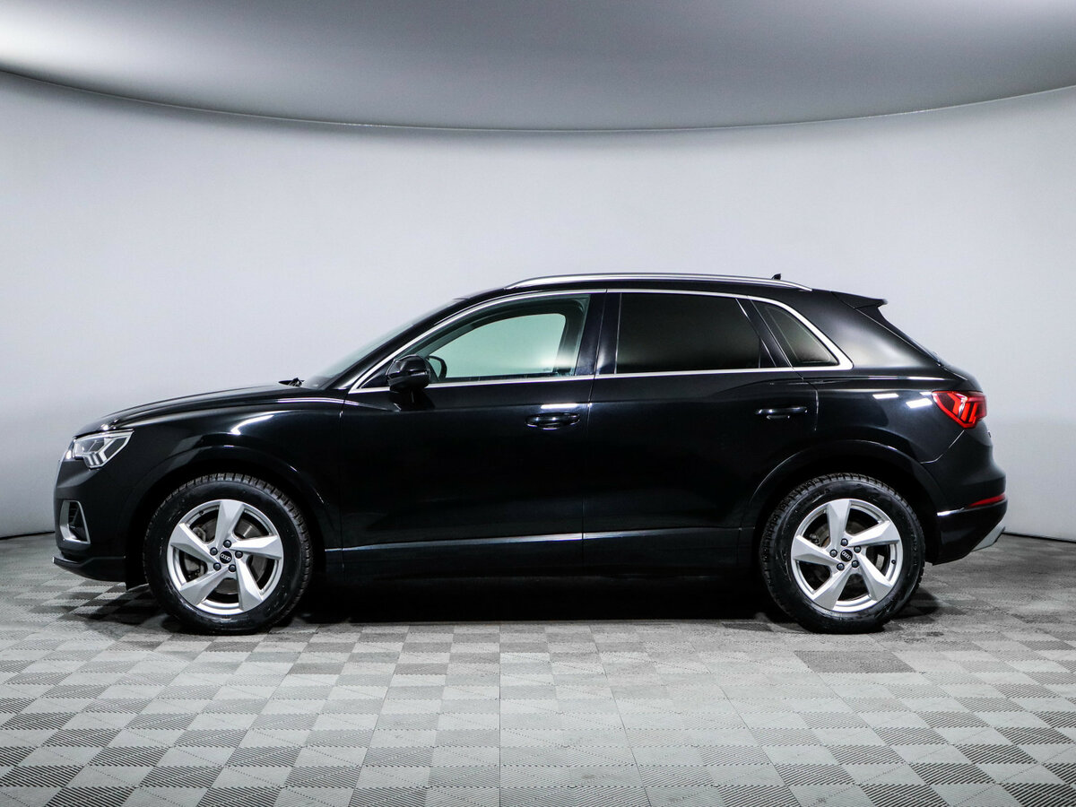 Купить Audi Q3 40 TFSI II (F3), 2020, 50 000 км, фото №8