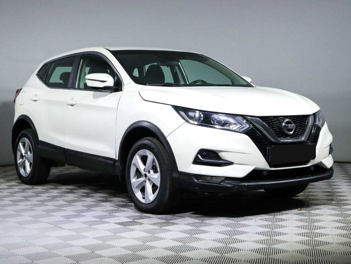 Купить Nissan Qashqai, 2019, 146 632 км, фото №3