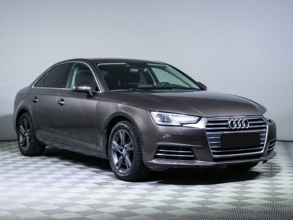 Купить Audi A4, 2016, 126 000 км, фото №3
