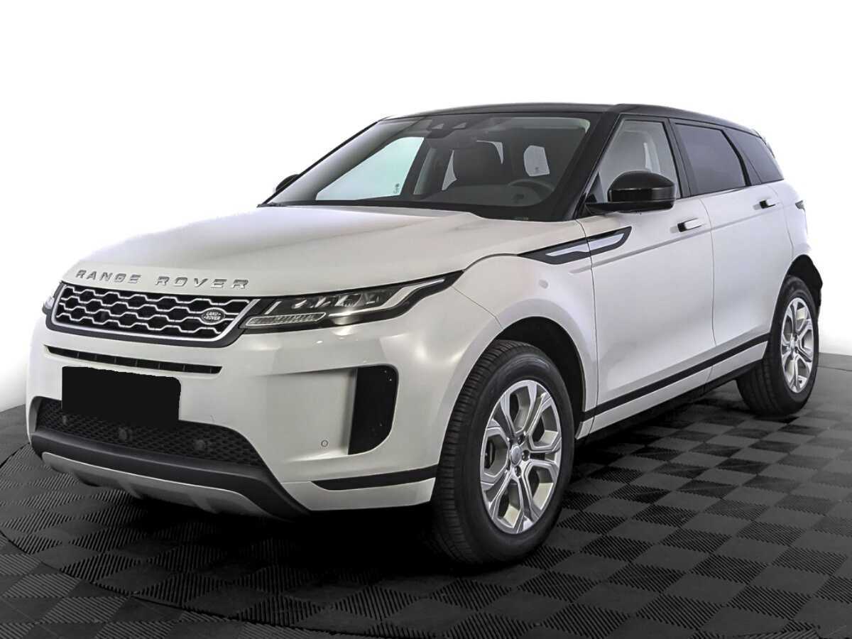 Купить Land Rover Range Rover Evoque, 2020, 35 918 км, фото №1