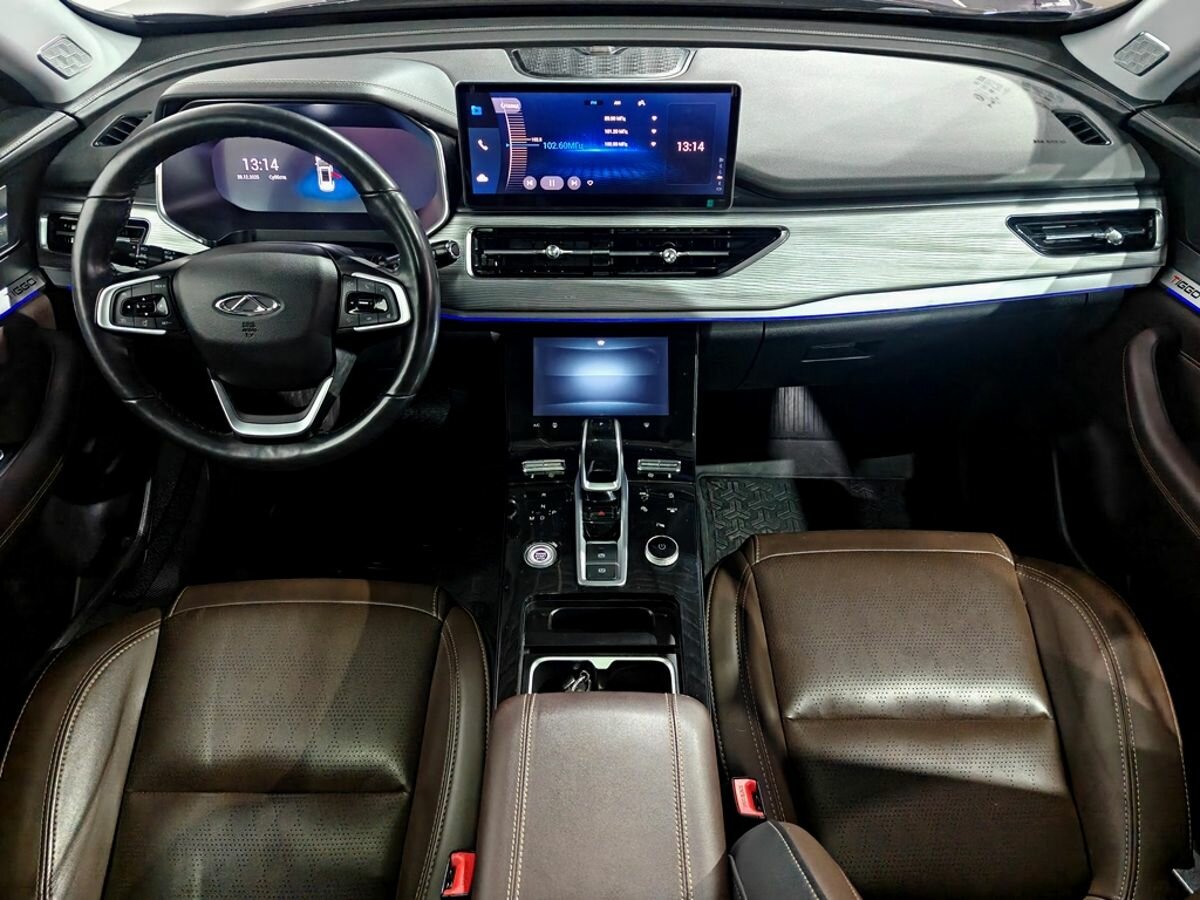 Купить Chery Tiggo 8 Pro I, 2022, 62 253 км, фото №12