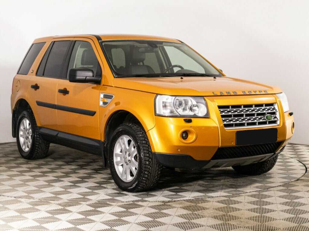 Купить Land Rover Freelander, 2007, 178 081 км, фото №3