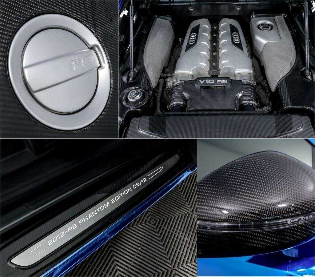 Купить Audi R8 V10, 2012, 42 672 км, фото №13
