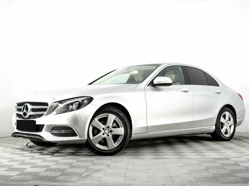 Купить Mercedes-Benz C-Класс 180, 2014, 114 043 км, фото №1