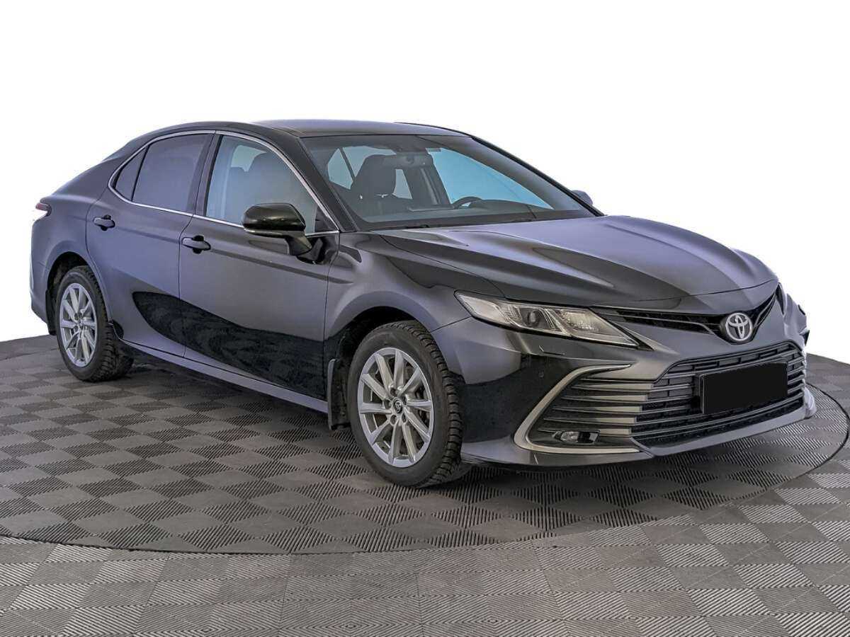 Купить Toyota Camry, 2021, 62 000 км, фото №3