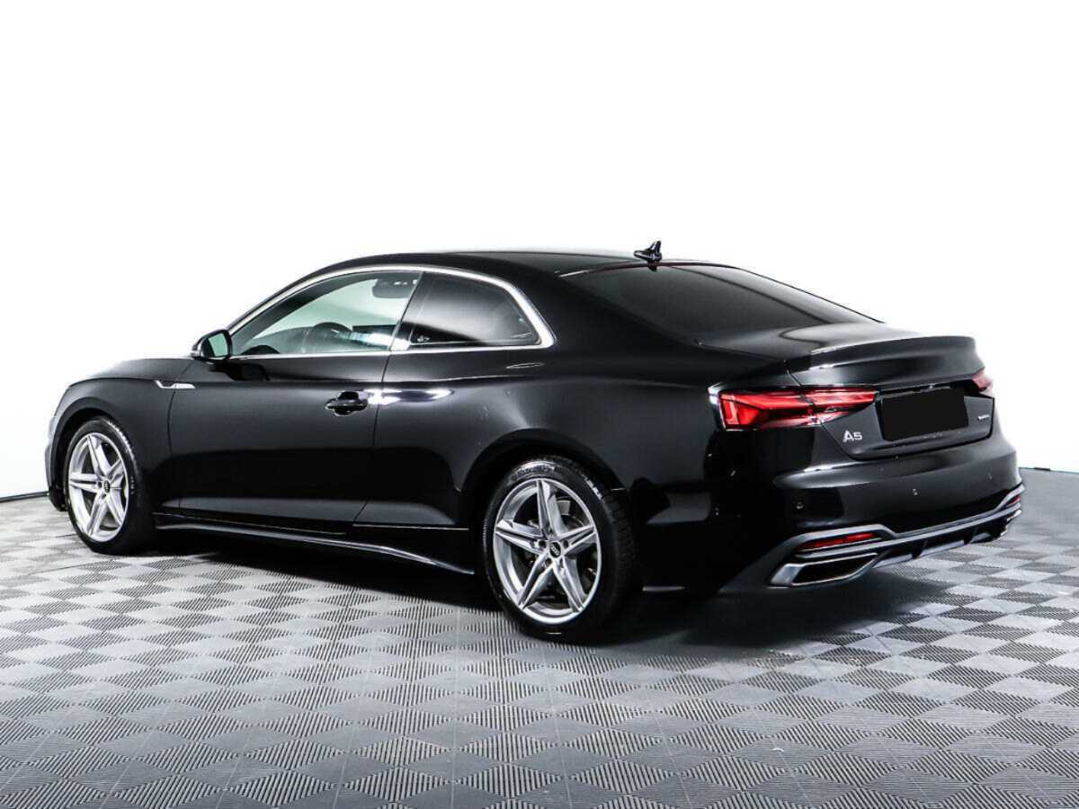 Купить Audi A5 45 TFSI, 2021, 113 641 км, фото №6