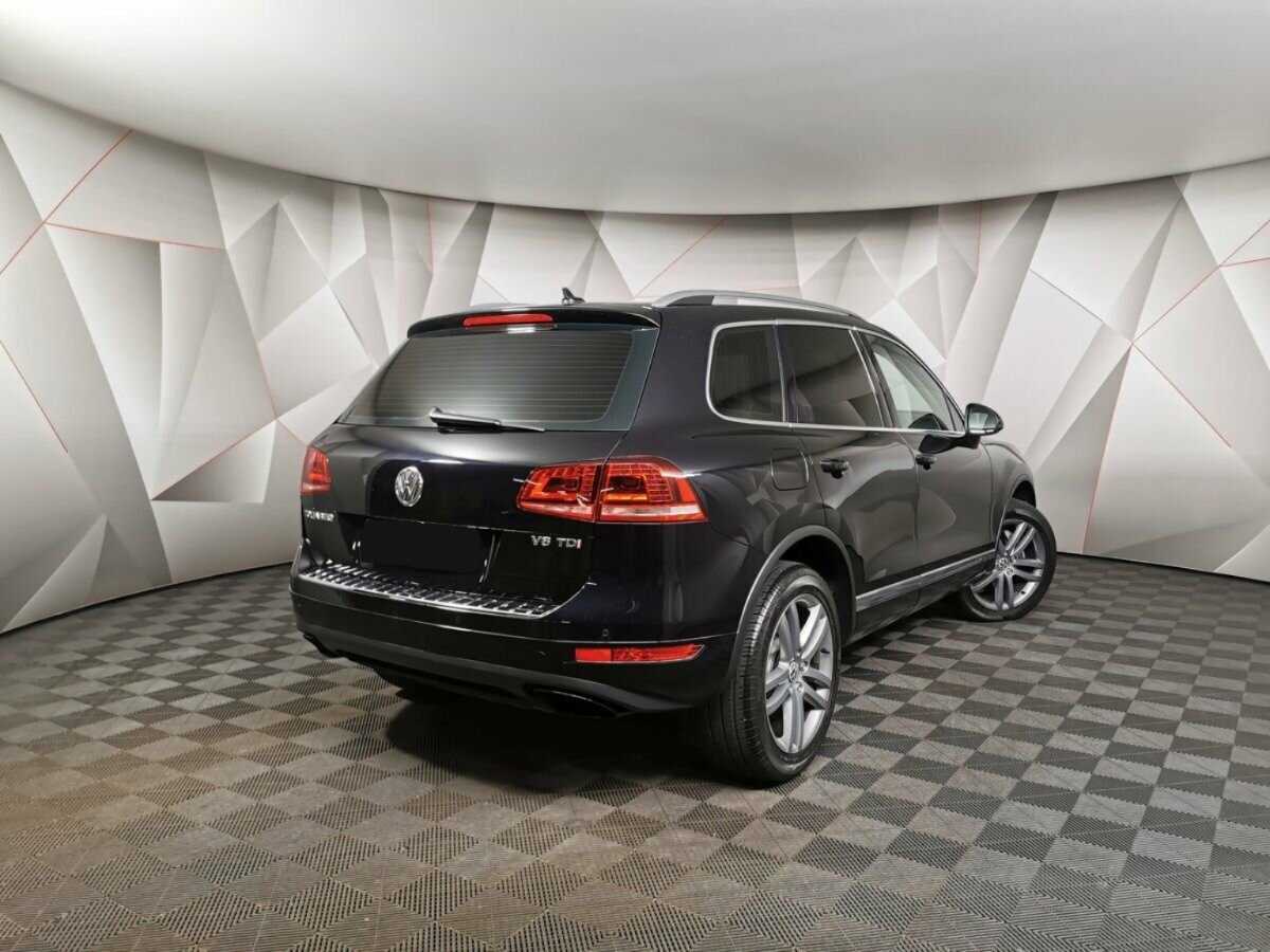 Купить Volkswagen Touareg, 2011, 139 649 км, фото №2