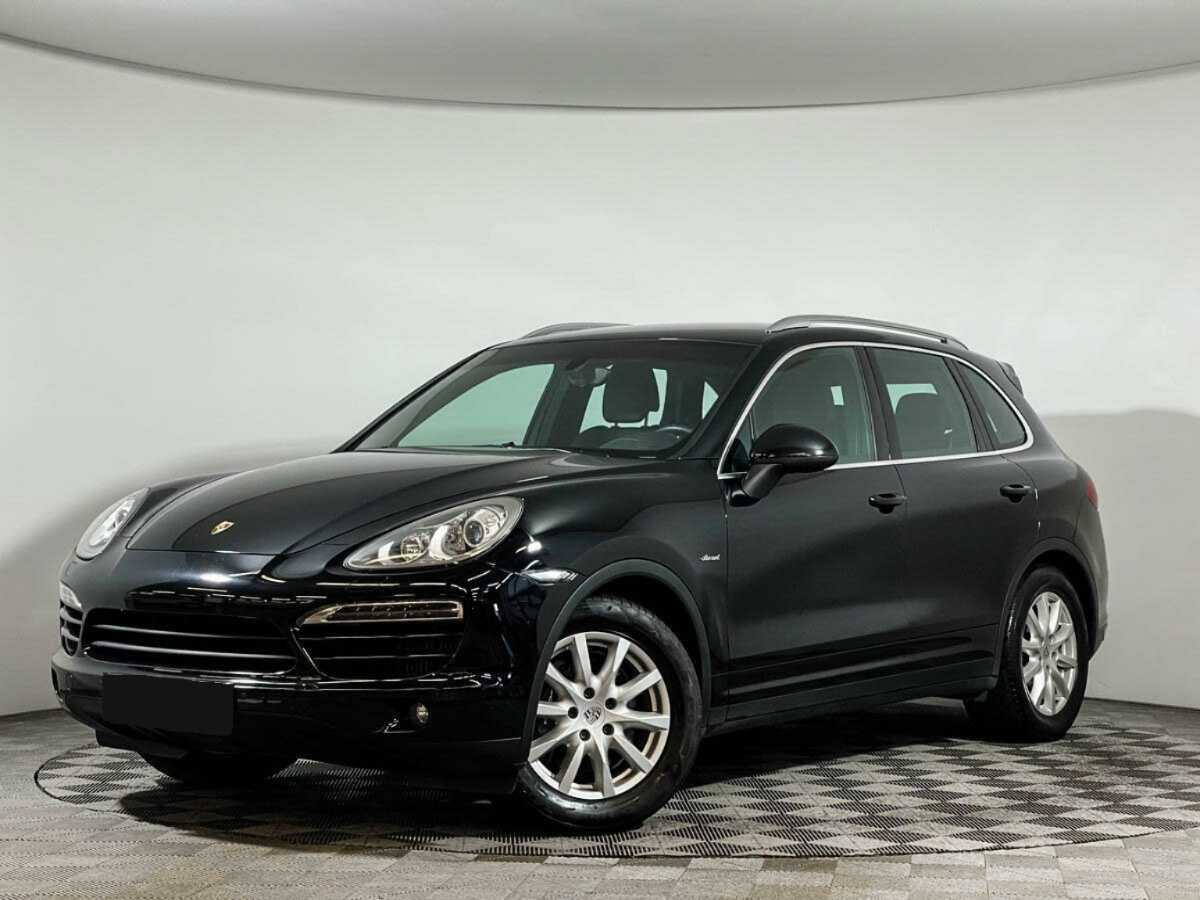 Купить Porsche Cayenne Diesel, 2012, 70 000 км, фото №1