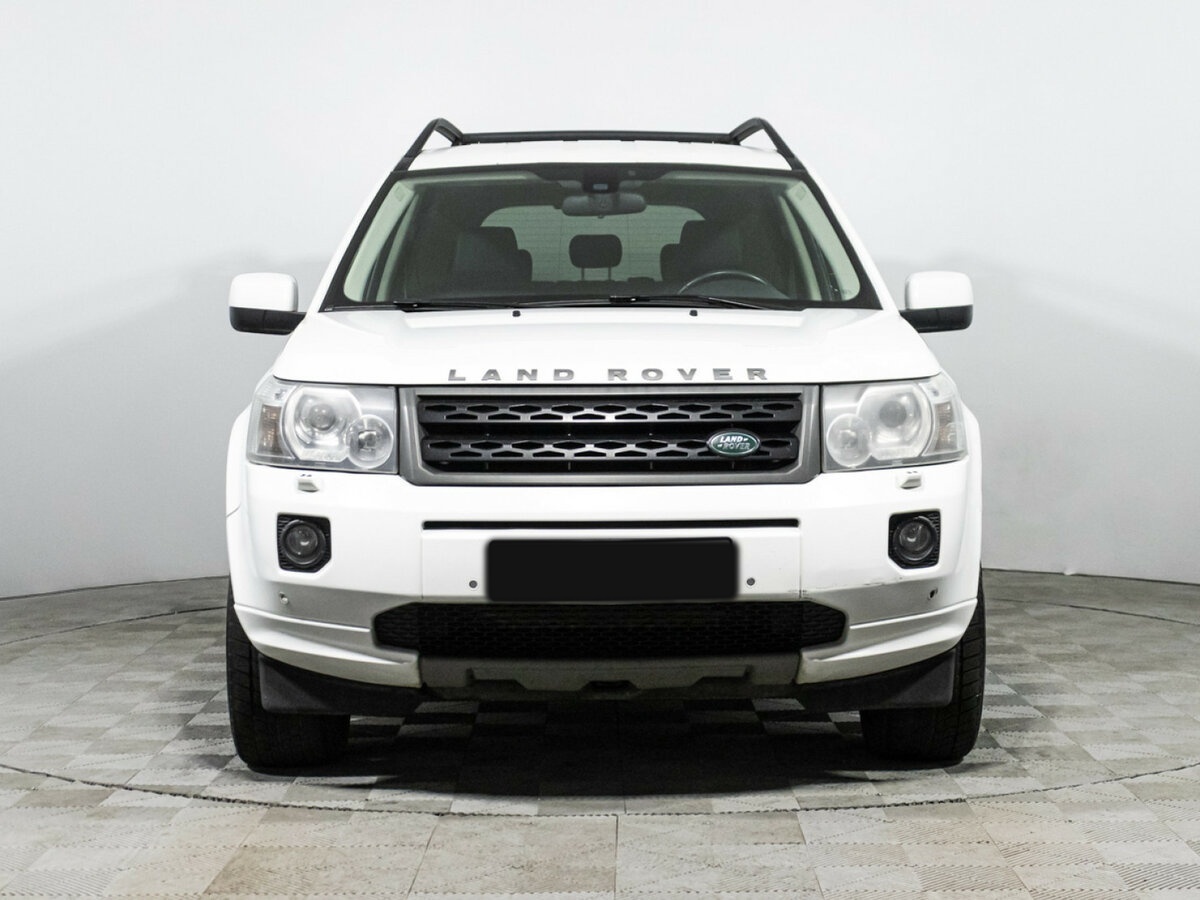 Купить Land Rover Freelander II Рестайлинг, 2011, 231 851 км, фото №2