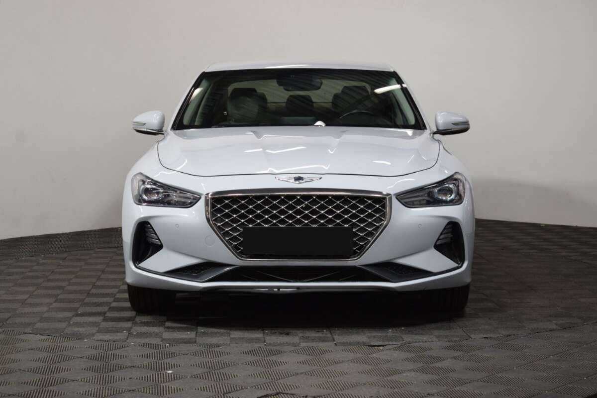 Купить Genesis G70, 2019, 63 400 км, фото №2