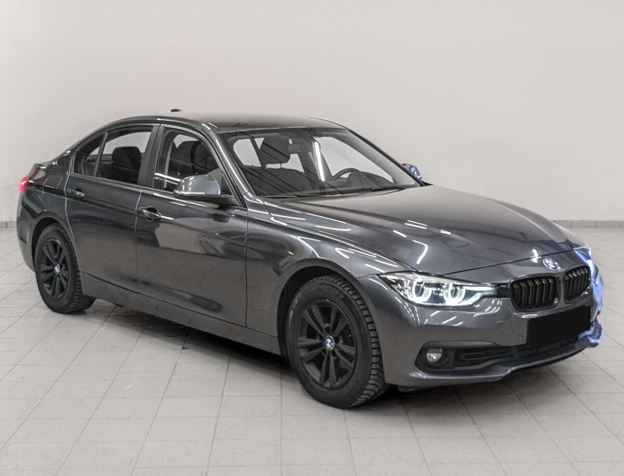 Купить BMW 3 серии 318i, 2018, 89 082 км, фото №3