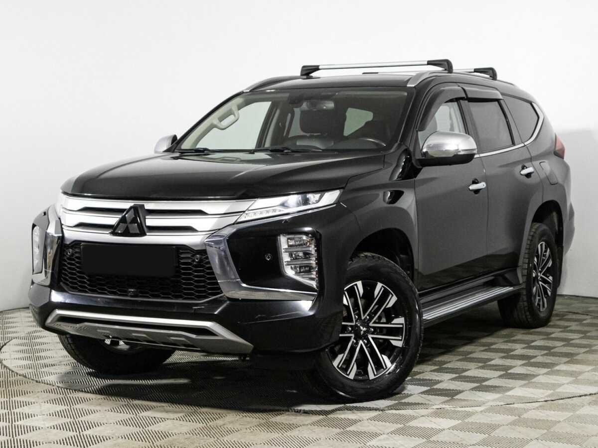 Купить Mitsubishi Pajero Sport, 2021, 109 926 км, фото №1
