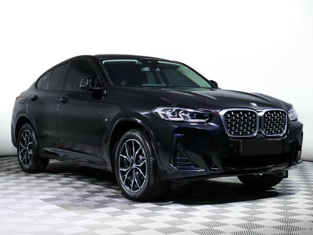 Купить BMW X4 20i, 2023, 16 500 км, фото №3