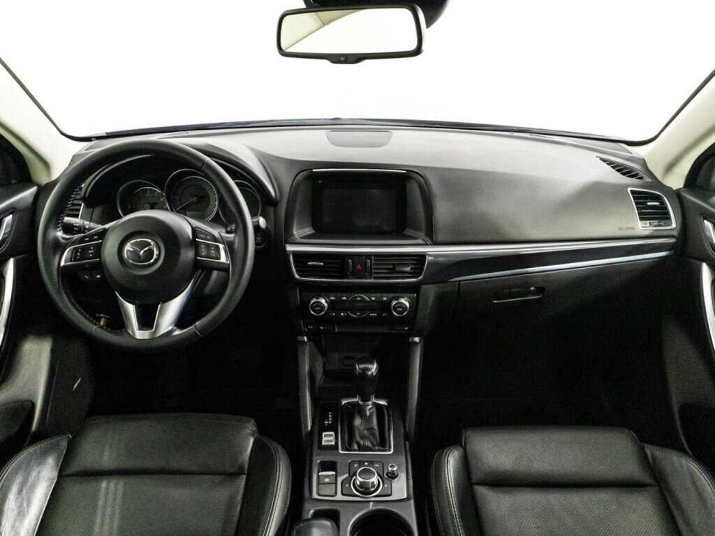 Купить Mazda CX-5, 2015, 250 411 км, фото №13