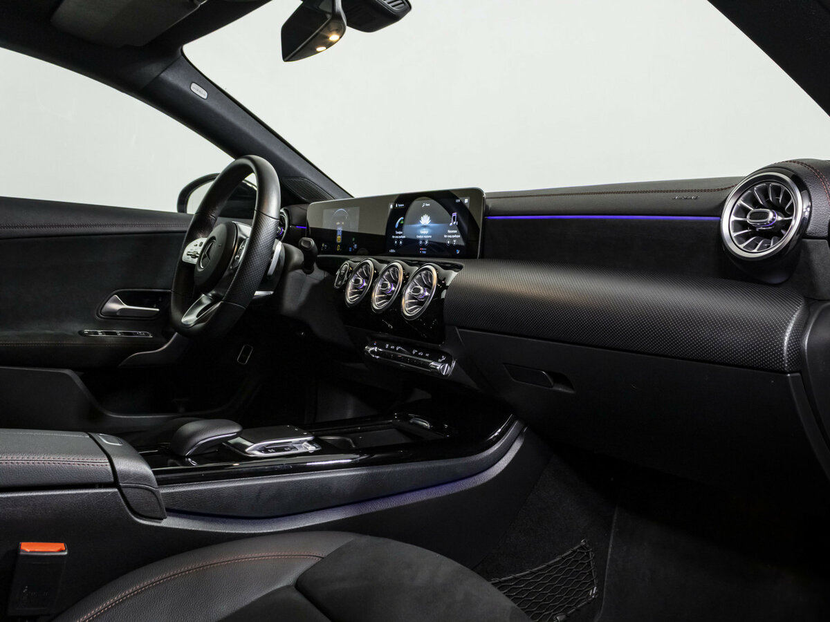 Купить Mercedes-Benz CLA 200 II (C118, X118), 2019, 21 500 км, фото №7