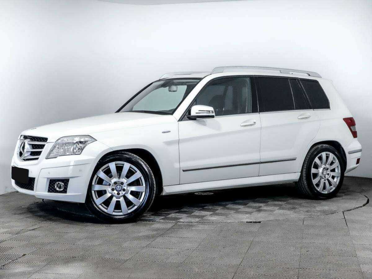 Купить Mercedes-Benz GLK-Класс 220 CDI, 2010, 148 750 км, фото №1