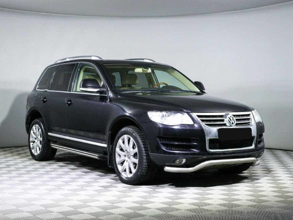 Купить Volkswagen Touareg, 2008, 200 000 км, фото №3