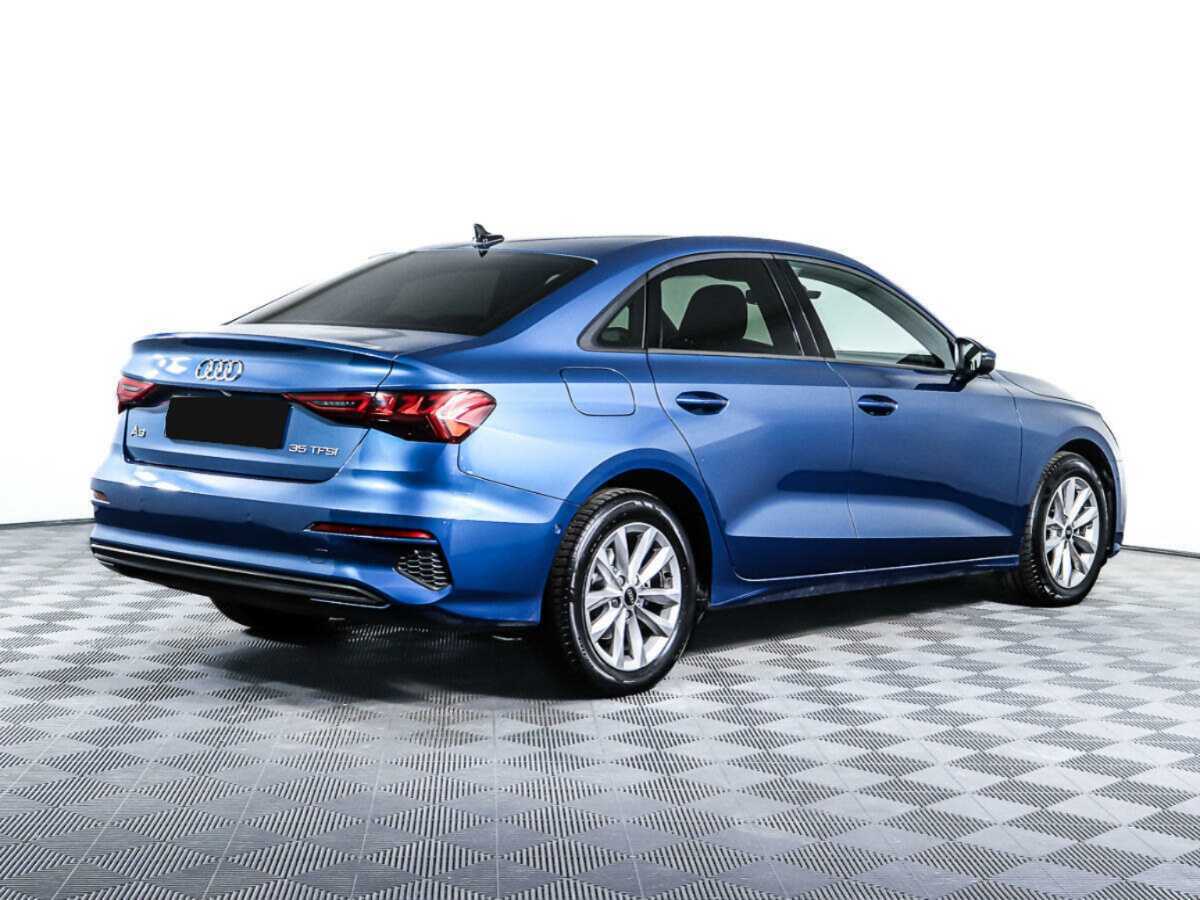 Купить Audi A3 35 TFSI, 2021, 54 809 км, фото №3