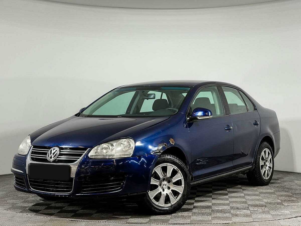 Купить Volkswagen Jetta, 2006, 185 353 км, фото №1