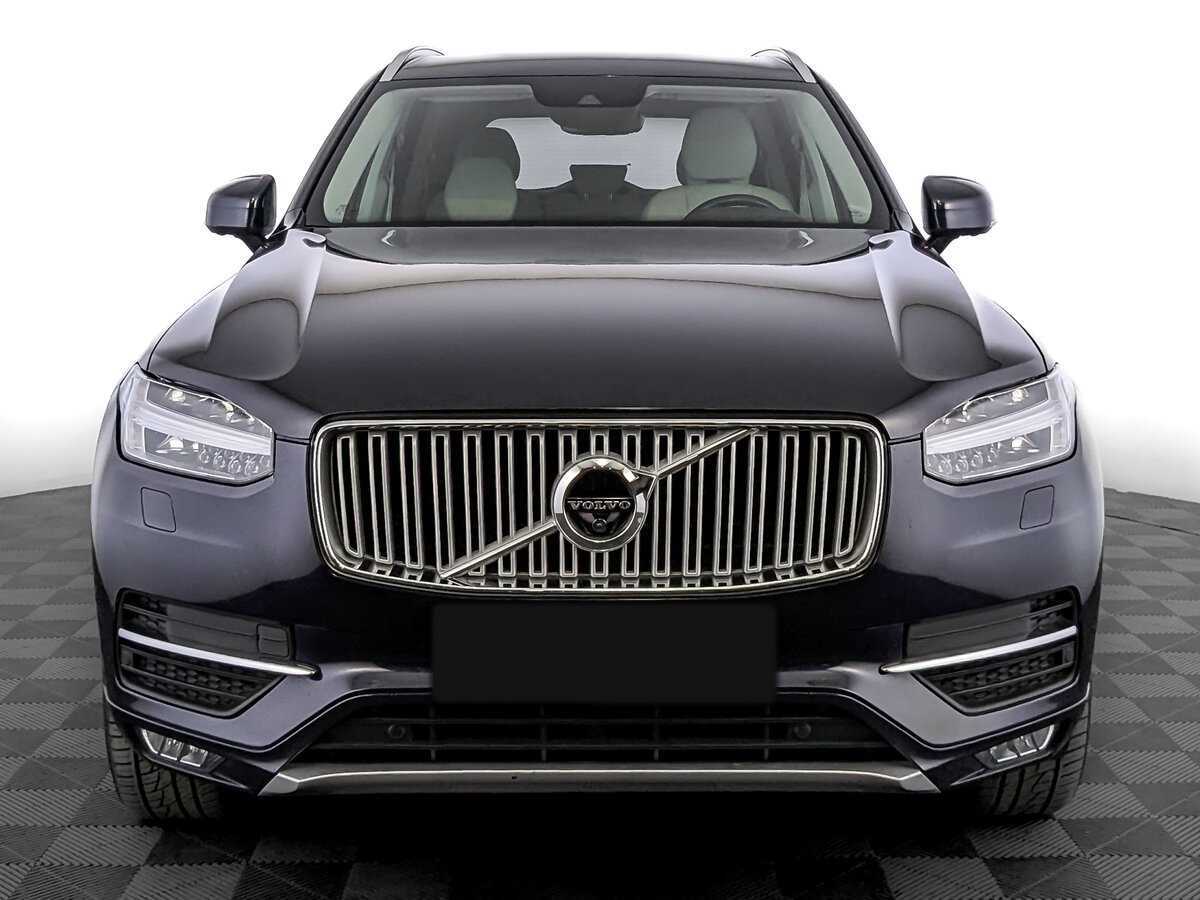 Купить Volvo XC90, 2018, 99 958 км, фото №2