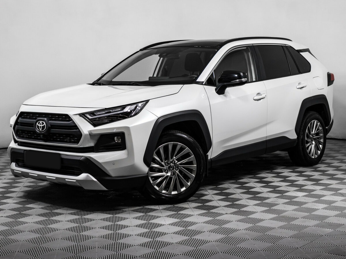 Купить Toyota RAV4 V (XA50), 2024, 17 814 км, фото №1