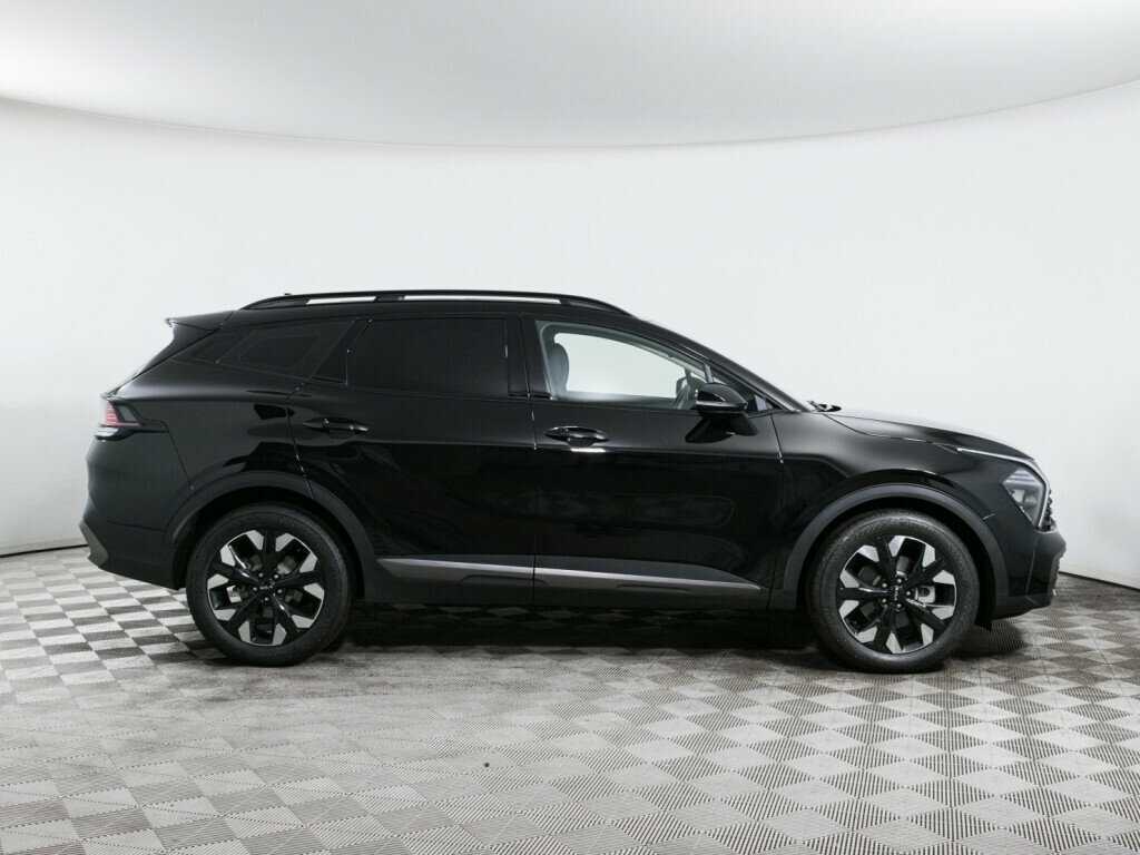 Купить Kia Sportage, 2023, 4 793 км, фото №4
