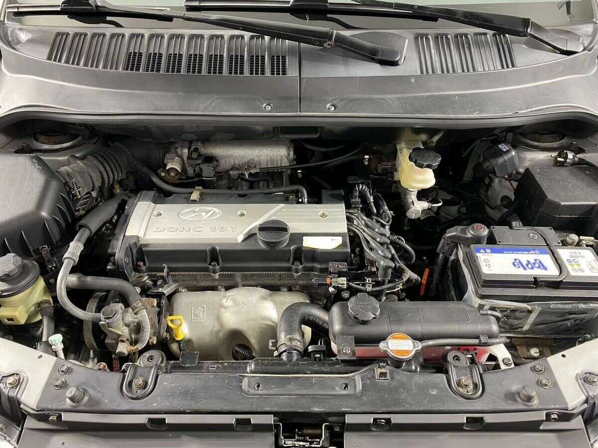 Купить Hyundai Matrix, 2006, 189 000 км, фото №7