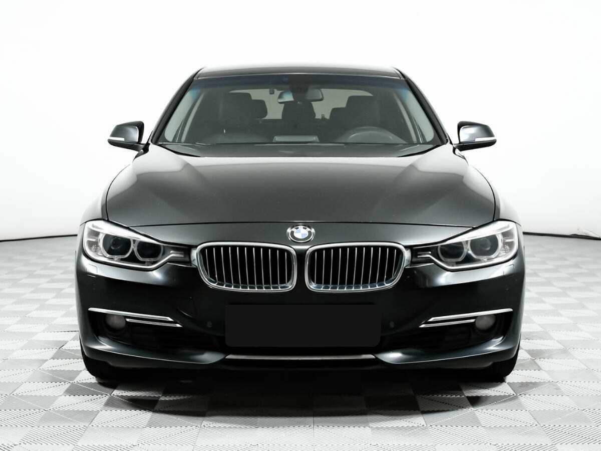 Купить BMW 3 серии 320i, 2013, 148 314 км, фото №2
