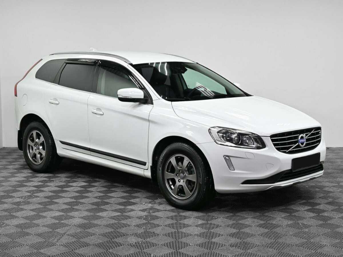 Купить Volvo XC60, 2014, 124 000 км, фото №3