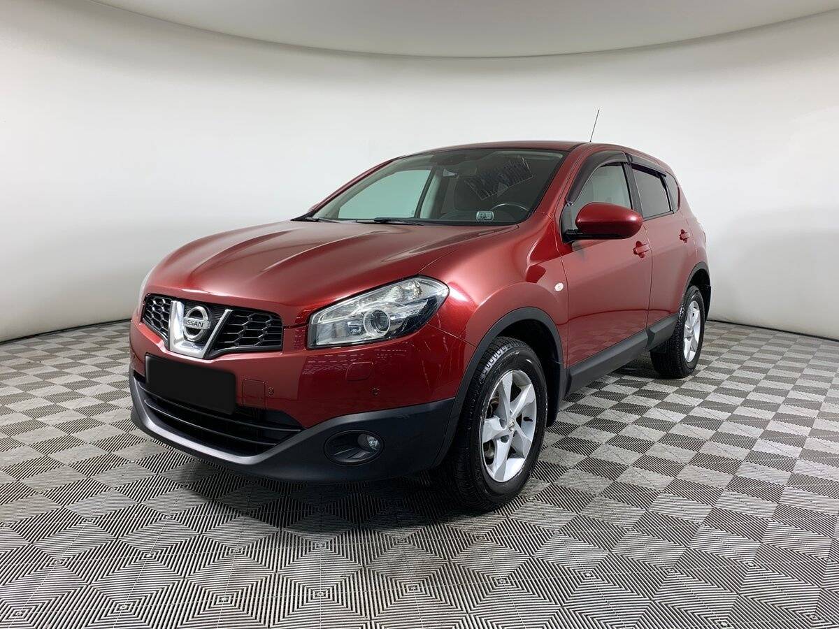 Купить Nissan Qashqai, 2010, 122 021 км, фото №1