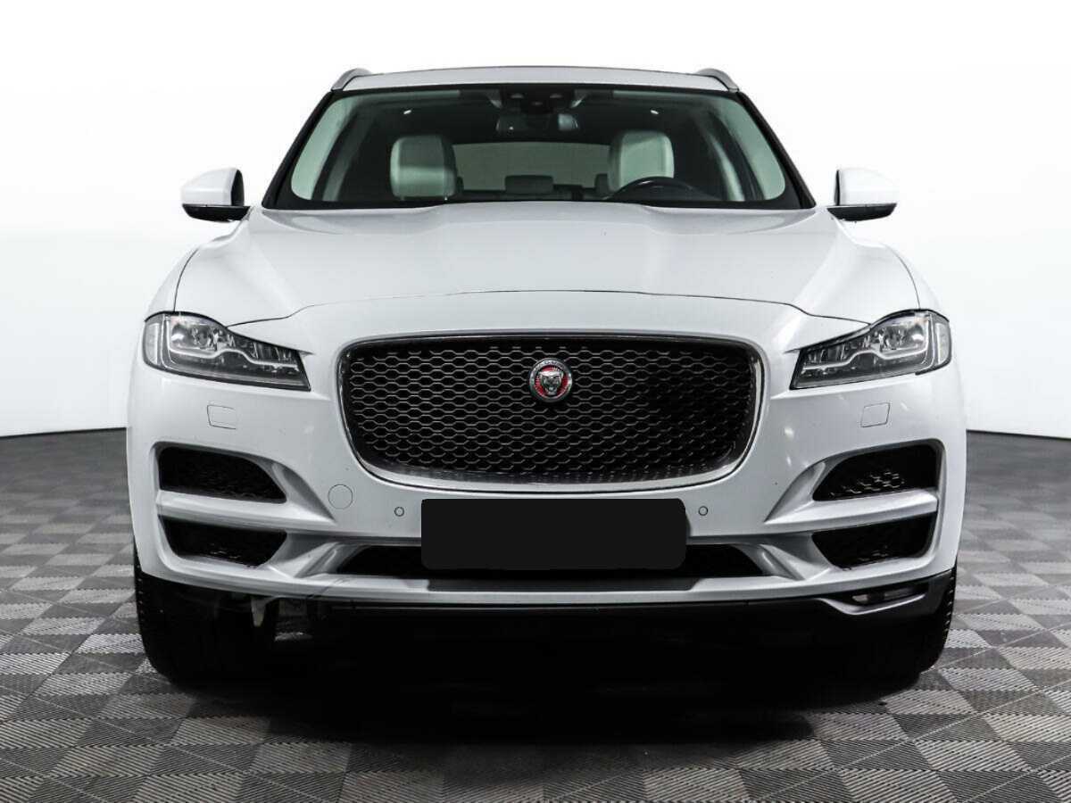 Купить Jaguar F-Pace, 2016, 139 271 км, фото №2