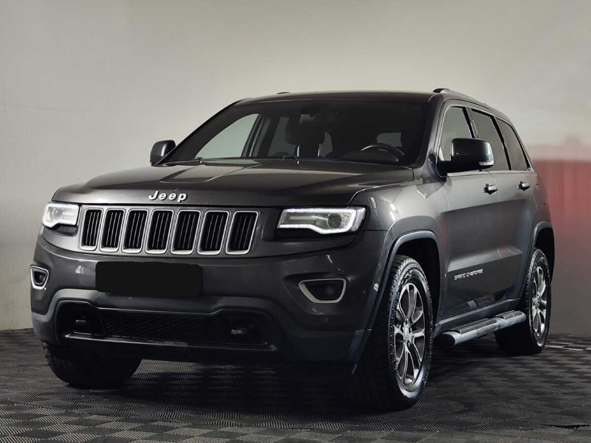 Купить Jeep Grand Cherokee, 2013, 217 000 км, фото №1