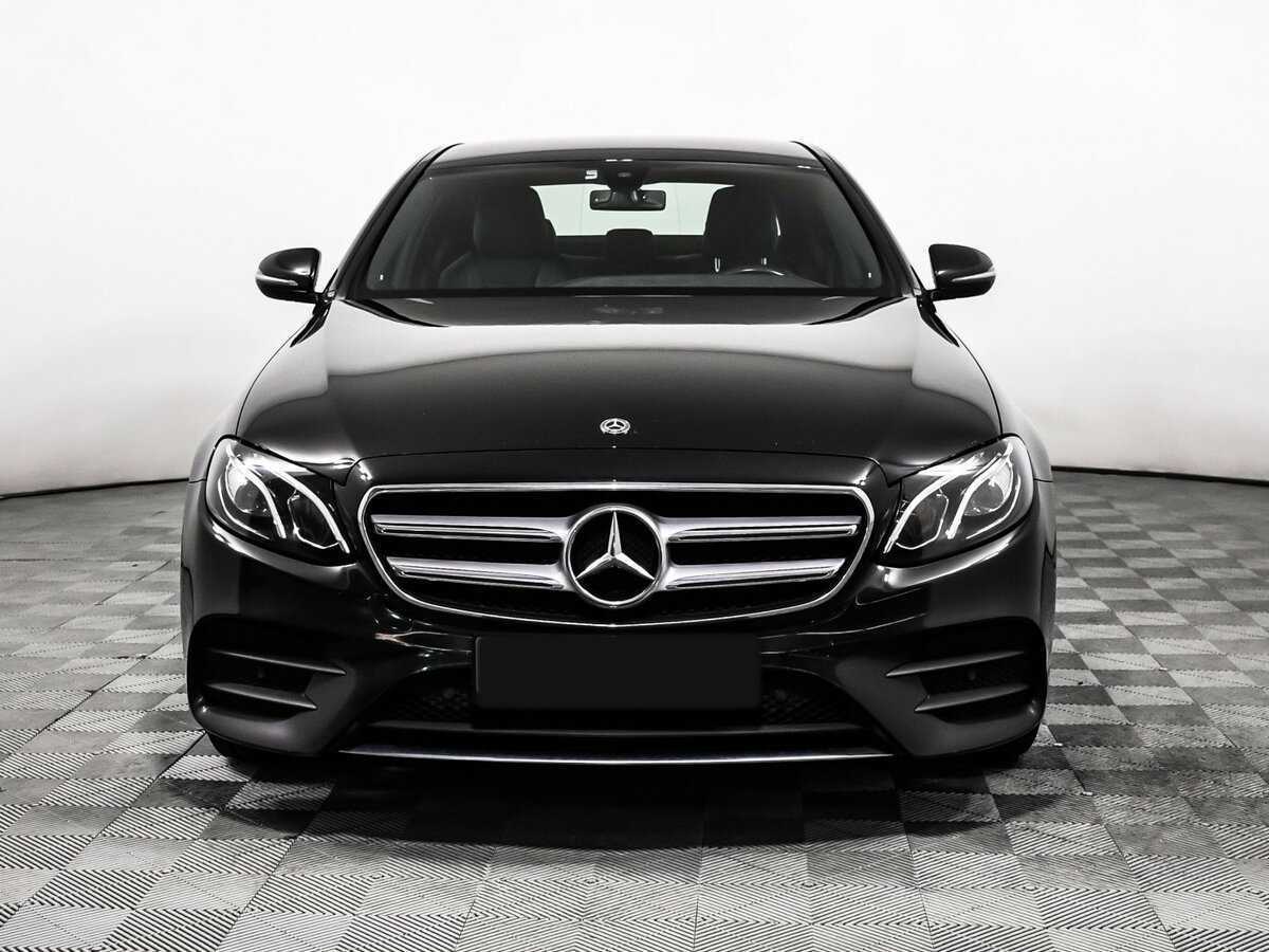Купить Mercedes-Benz E-Класс 200, 2020, 81 791 км, фото №2