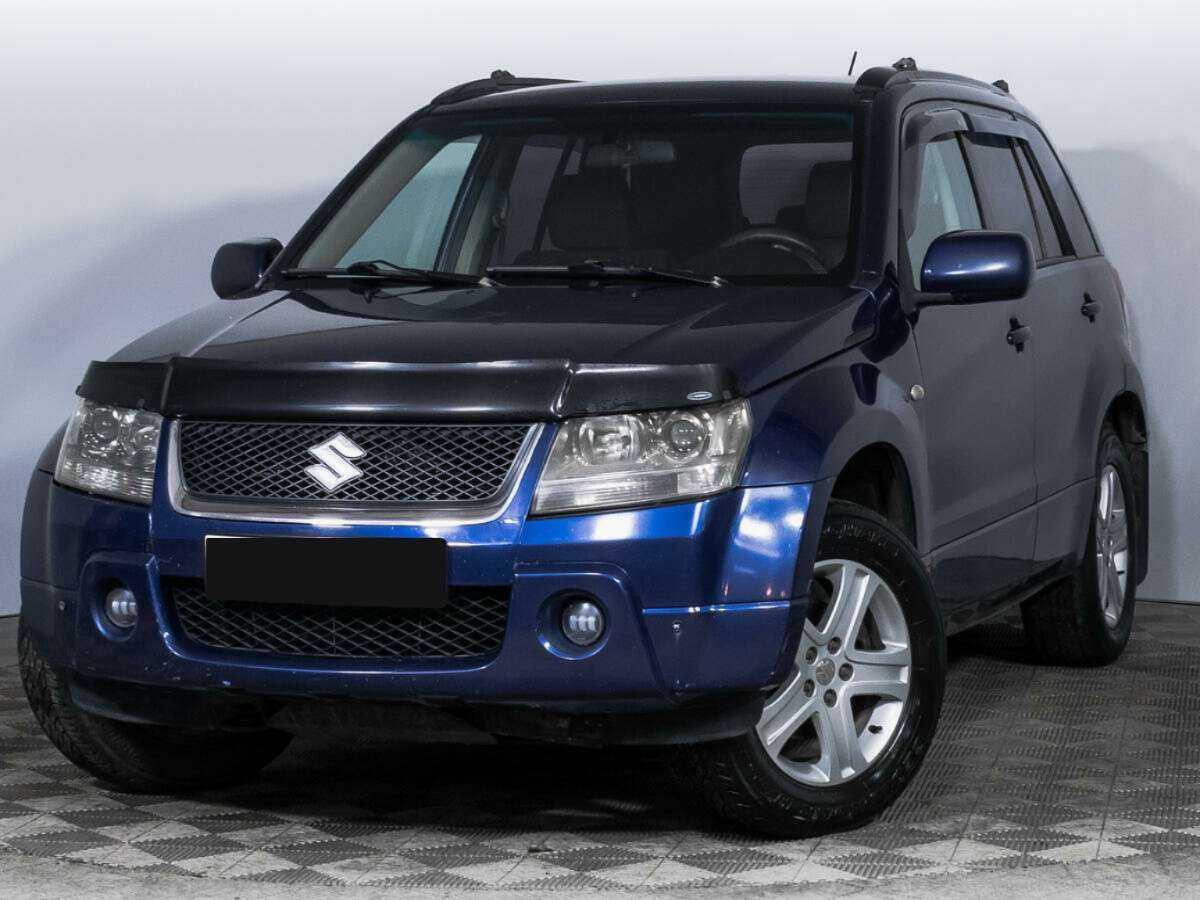 Купить Suzuki Grand Vitara, 2005, 254 989 км, фото №1