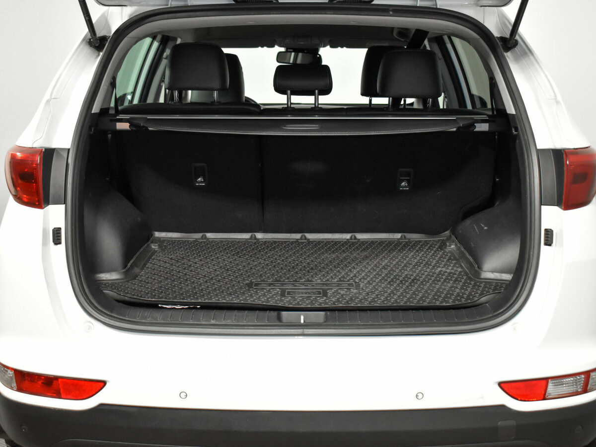 Купить Kia Sportage IV, 2018, 153 000 км, фото №19