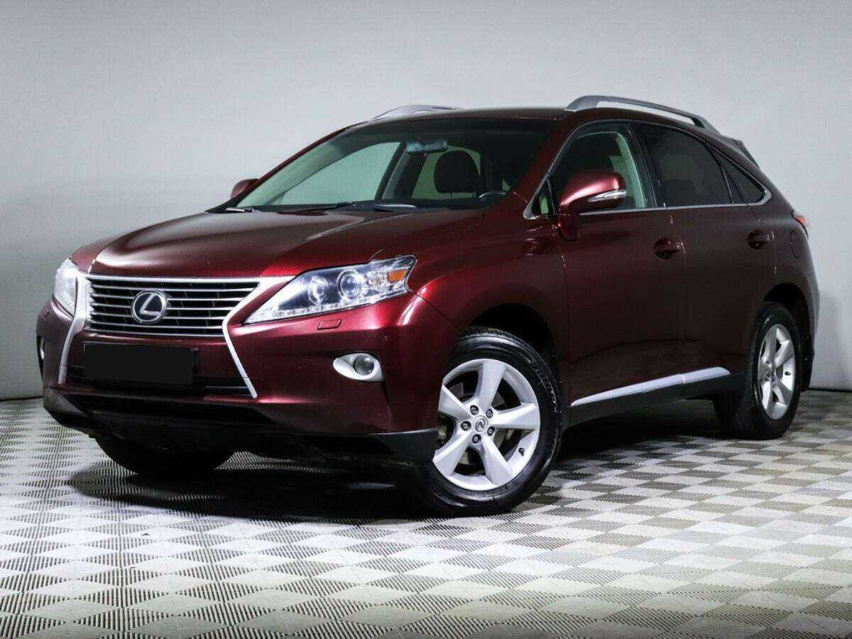 Купить Lexus RX 270, 2012, 132 000 км, фото №1