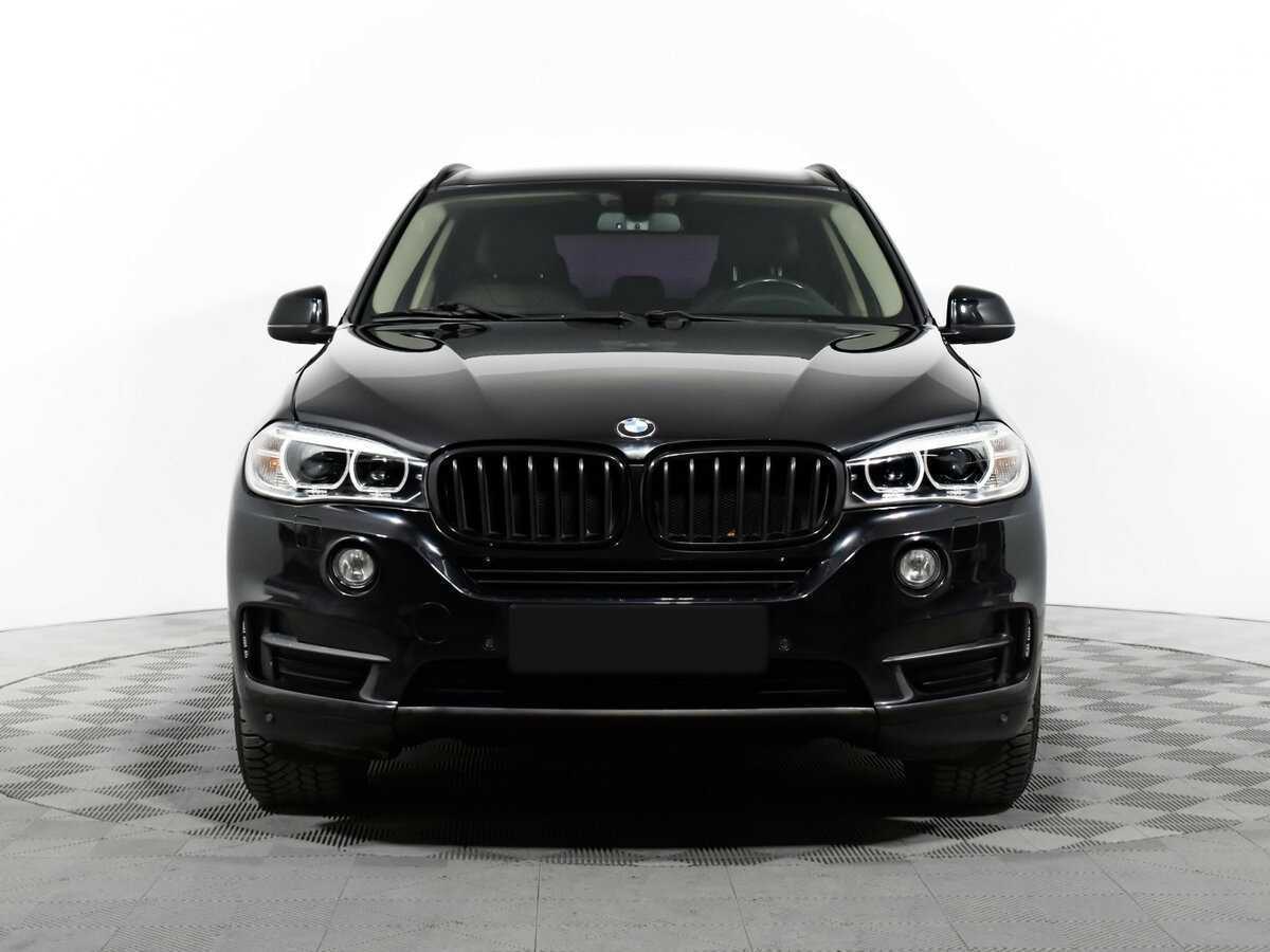 Купить BMW X5 25d, 2017, 152 771 км, фото №2