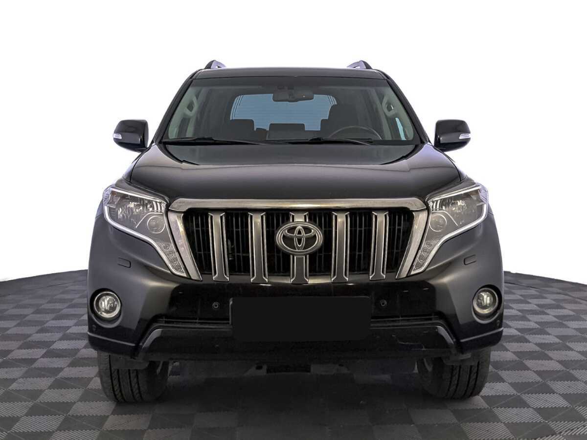 Купить Toyota Land Cruiser Prado, 2016, 120 041 км, фото №2