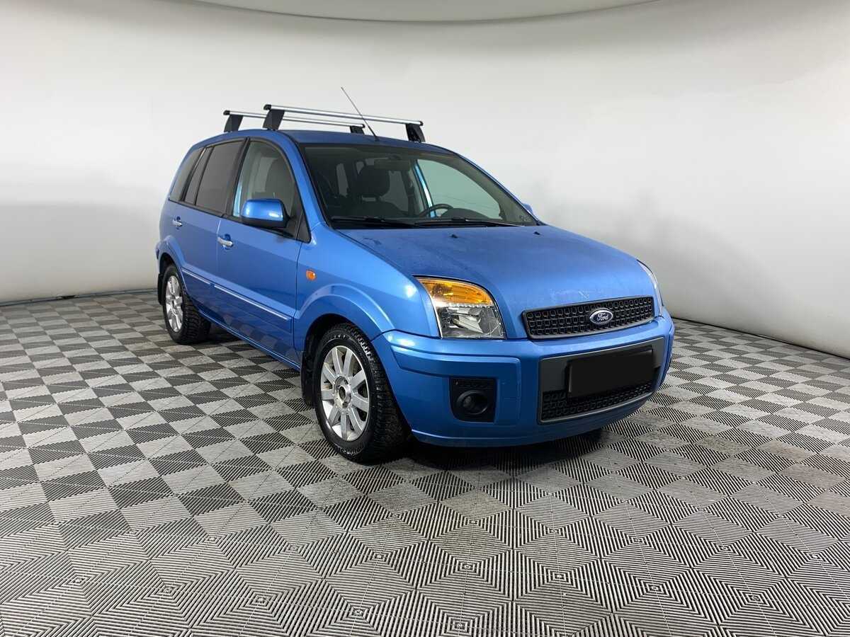 Купить Ford Fusion, 2010, 165 590 км, фото №3