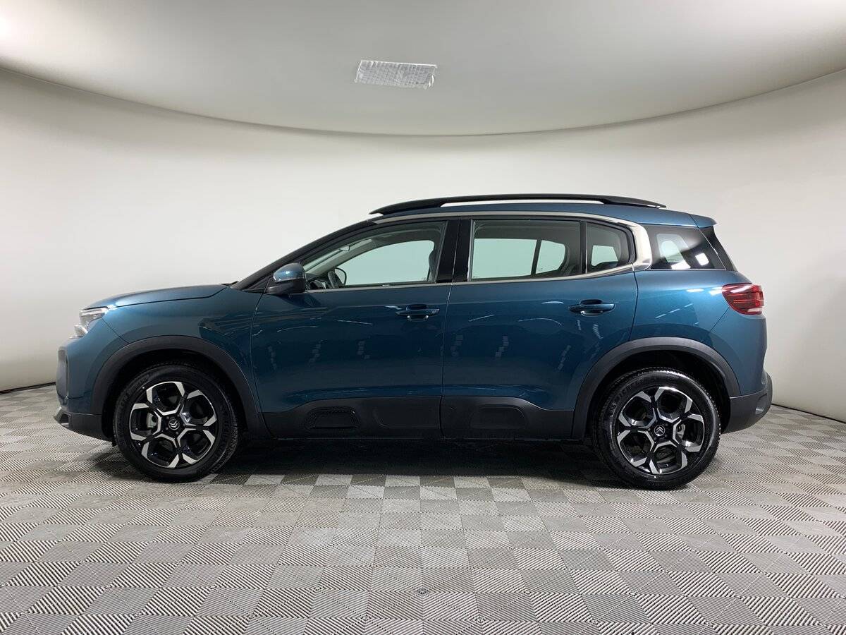 Купить Citroen C5 Aircross, 2023, 40 км, фото №8