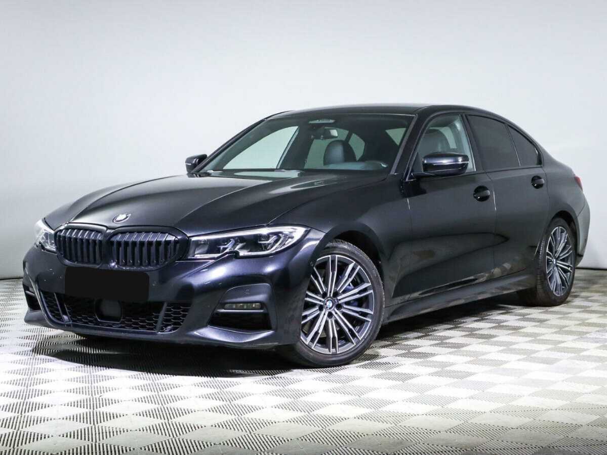 Купить BMW 3 серии 330d xDrive, 2020, 98 134 км, фото №1