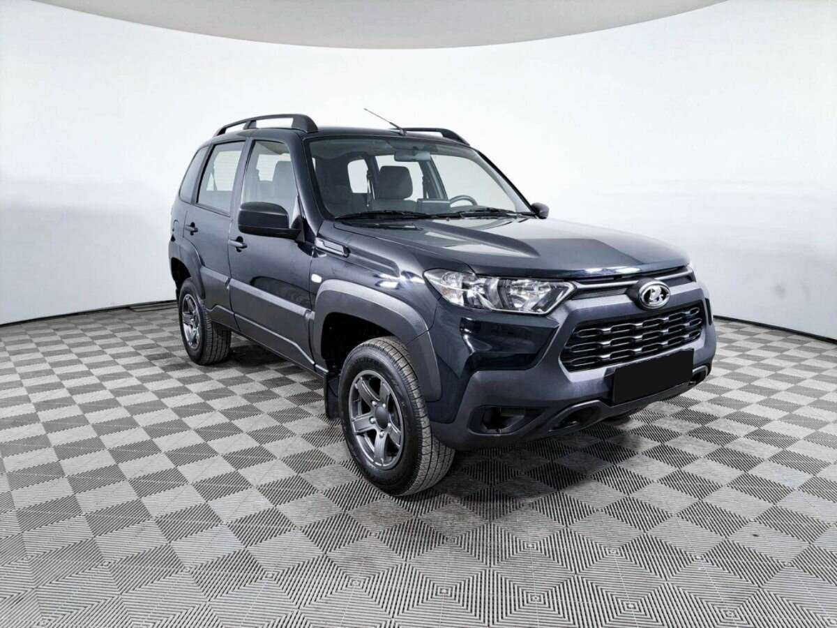 Купить Lada (ВАЗ) Niva, 2023, 8 474 км, фото №3